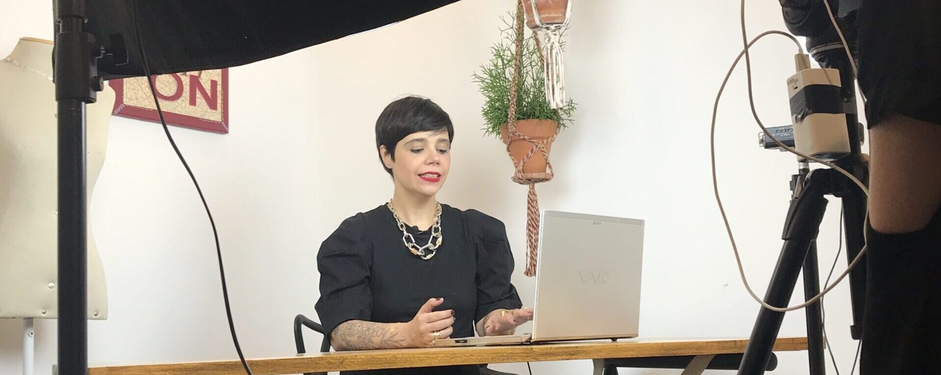Carol Garcia e o Bureau de Estilo
